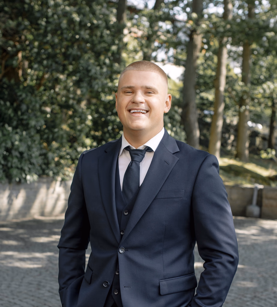 Casper, COO och editor på Banguiden.se